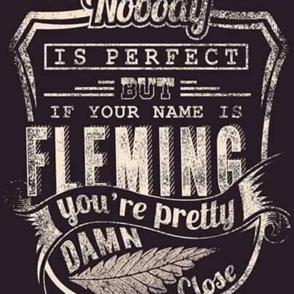 Meet your Posher, Allen n. rena